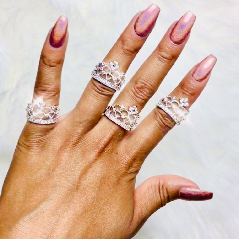 Crown Ring